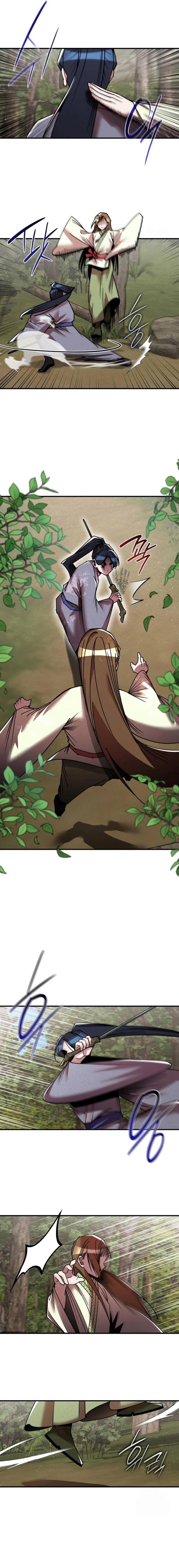 The Young Master of Namgung Is an Impersonal Person Chapter 28 4